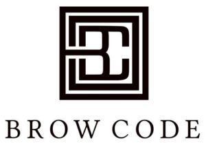 Brow Code Logo Image