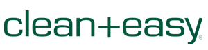 clean + easy logo image