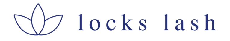 locks lash logo image